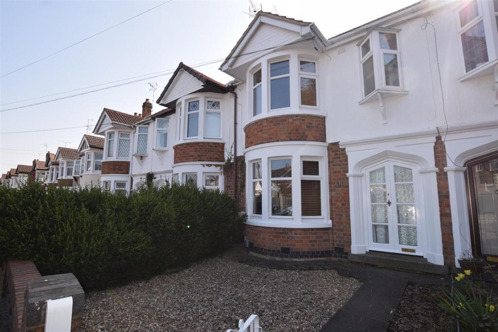 3 bed Mid Terraced House for rent in Coventry. From Archer Bassett - Coventry