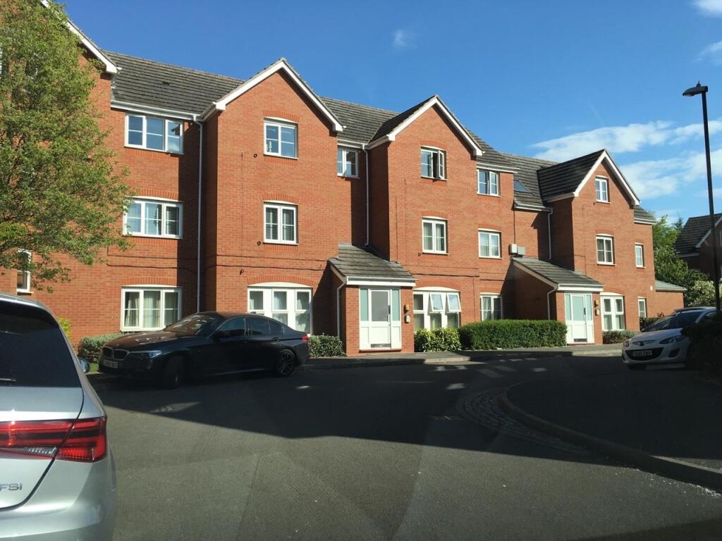 2 bed Apartment for rent in Ansty. From Archer Bassett - Coventry