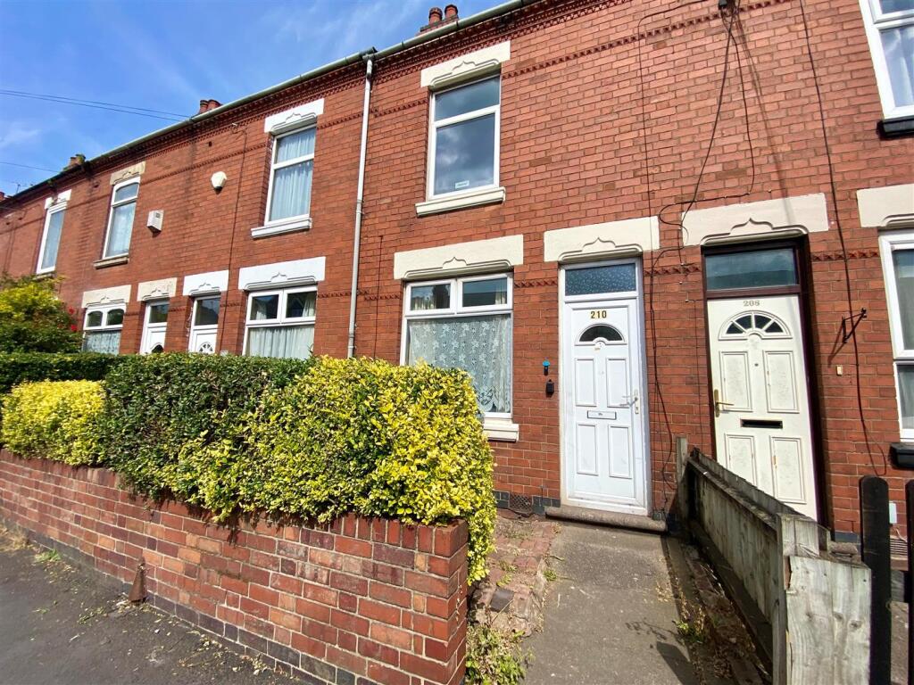 2 bed Mid Terraced House for rent in Coventry. From Archer Bassett - Coventry