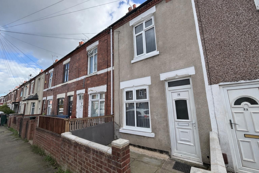 2 bed Mid Terraced House for rent in Coventry. From Archer Bassett - Coventry