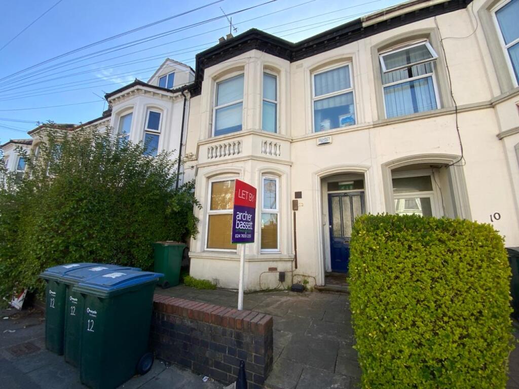 0 bed Studio for rent in Coventry. From Archer Bassett - Coventry