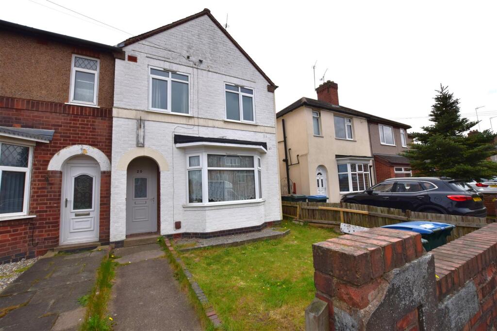 3 bed End of Terrace for rent in Binley Woods. From Archer Bassett - Coventry