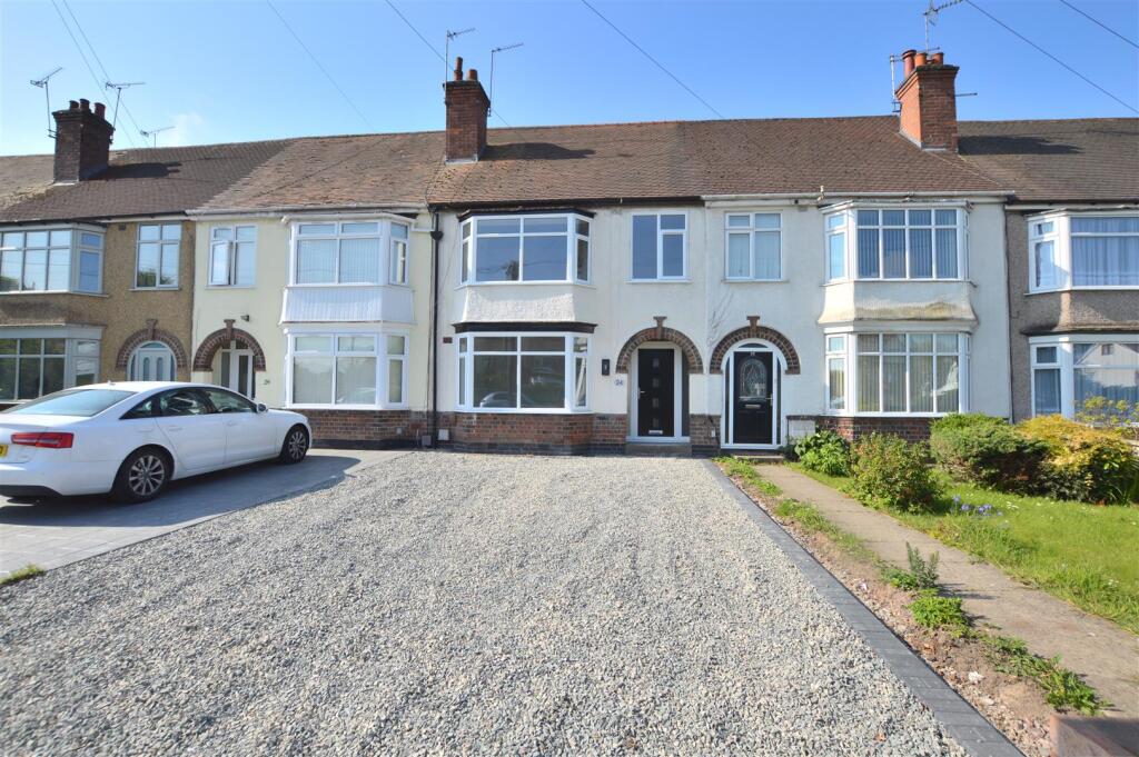 3 bed Mid Terraced House for rent in Coventry. From Archer Bassett - Coventry