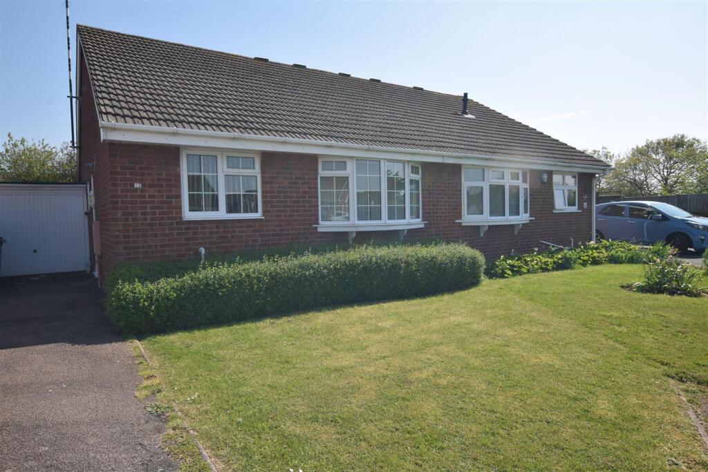 2 bed Semi-detached bungalow for rent in Coventry. From Archer Bassett - Coventry
