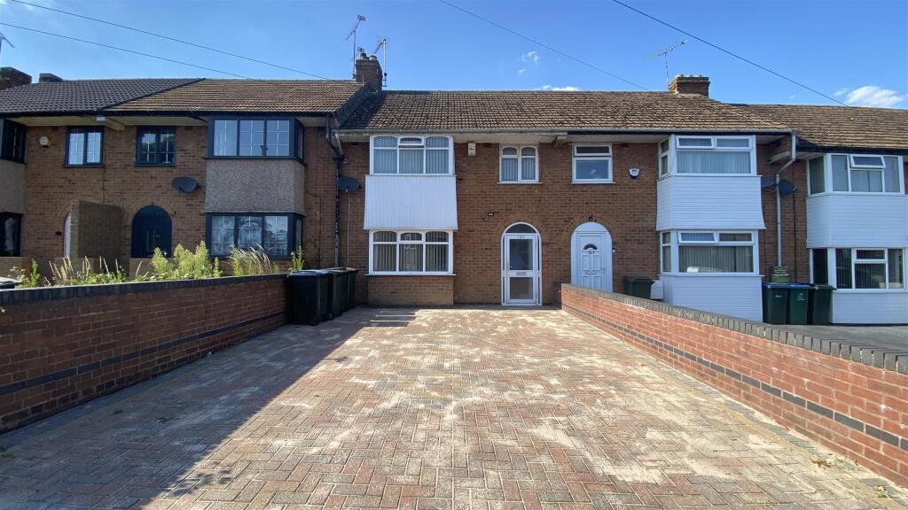 3 bed Mid Terraced House for rent in Coventry. From Archer Bassett - Coventry