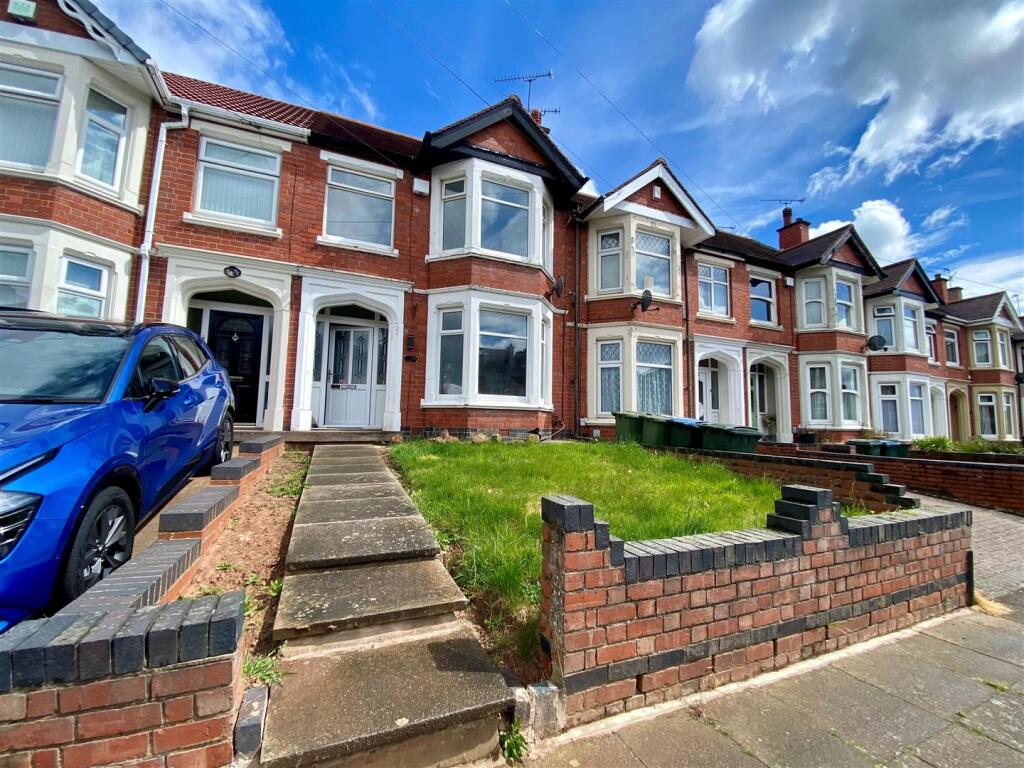 3 bed Mid Terraced House for rent in Coventry. From Archer Bassett - Coventry