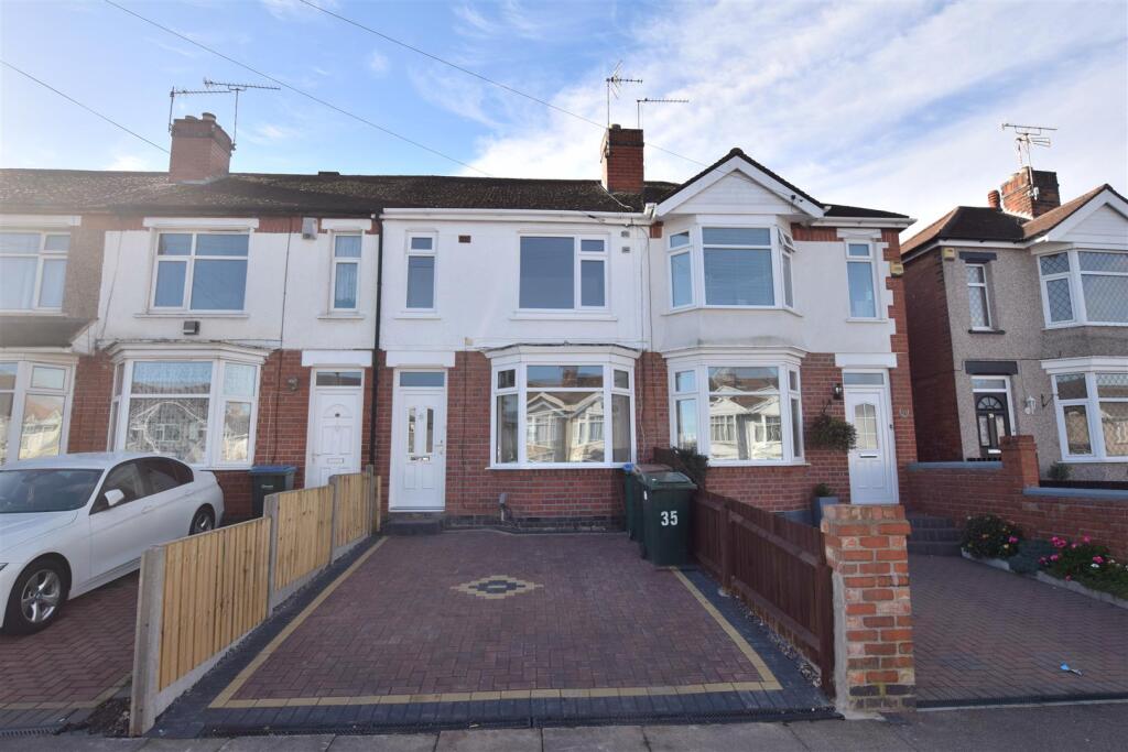 2 bed Mid Terraced House for rent in Coventry. From Archer Bassett - Coventry
