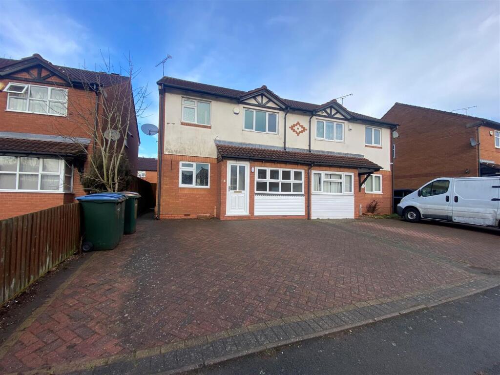 3 bed Semi Detached for rent in Ansty. From Archer Bassett - Coventry