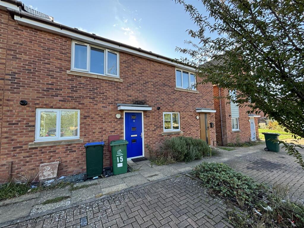 2 bed Mid Terraced House for rent in Hawkesbury. From Archer Bassett - Coventry