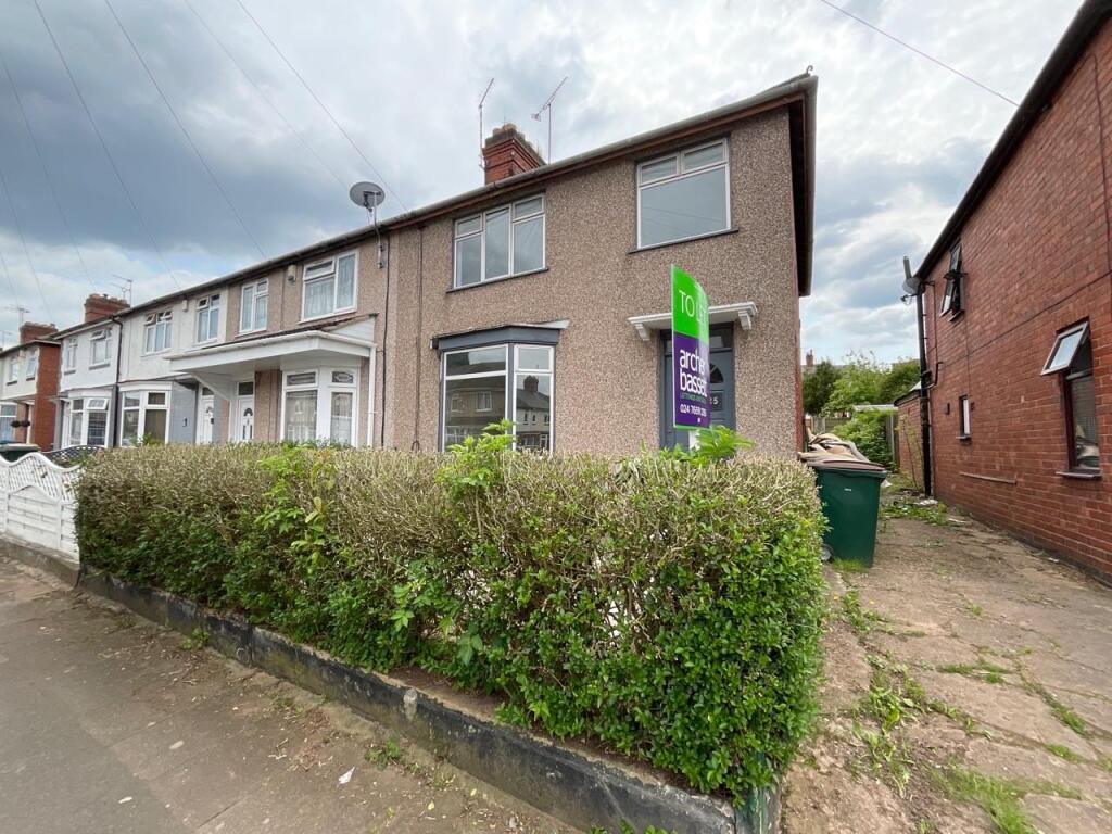 3 bed End of Terrace for rent in Hawkesbury. From Archer Bassett - Coventry 3 bed End of Terrace for rent in Hawkesbury. From Archer Bassett - Coventry