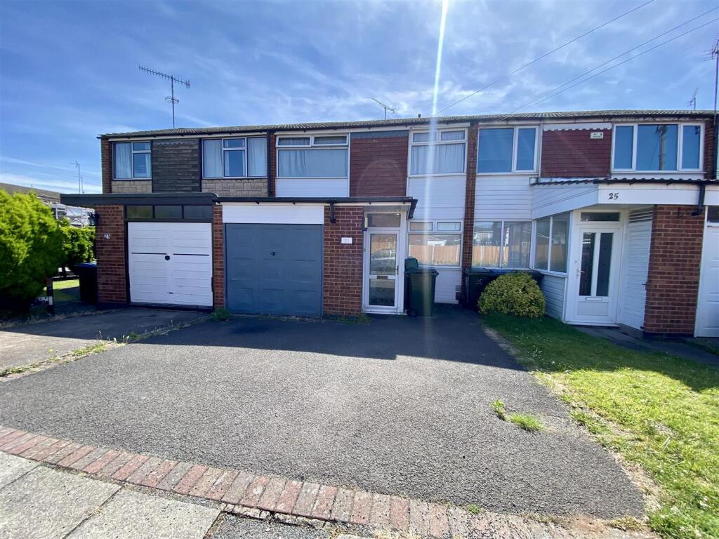 3 bed Mid Terraced House for rent in Allesley Green. From Archer Bassett - Coventry