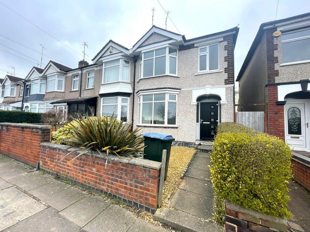3 bed End of Terrace for rent in Westwood Heath. From Archer Bassett - Coventry