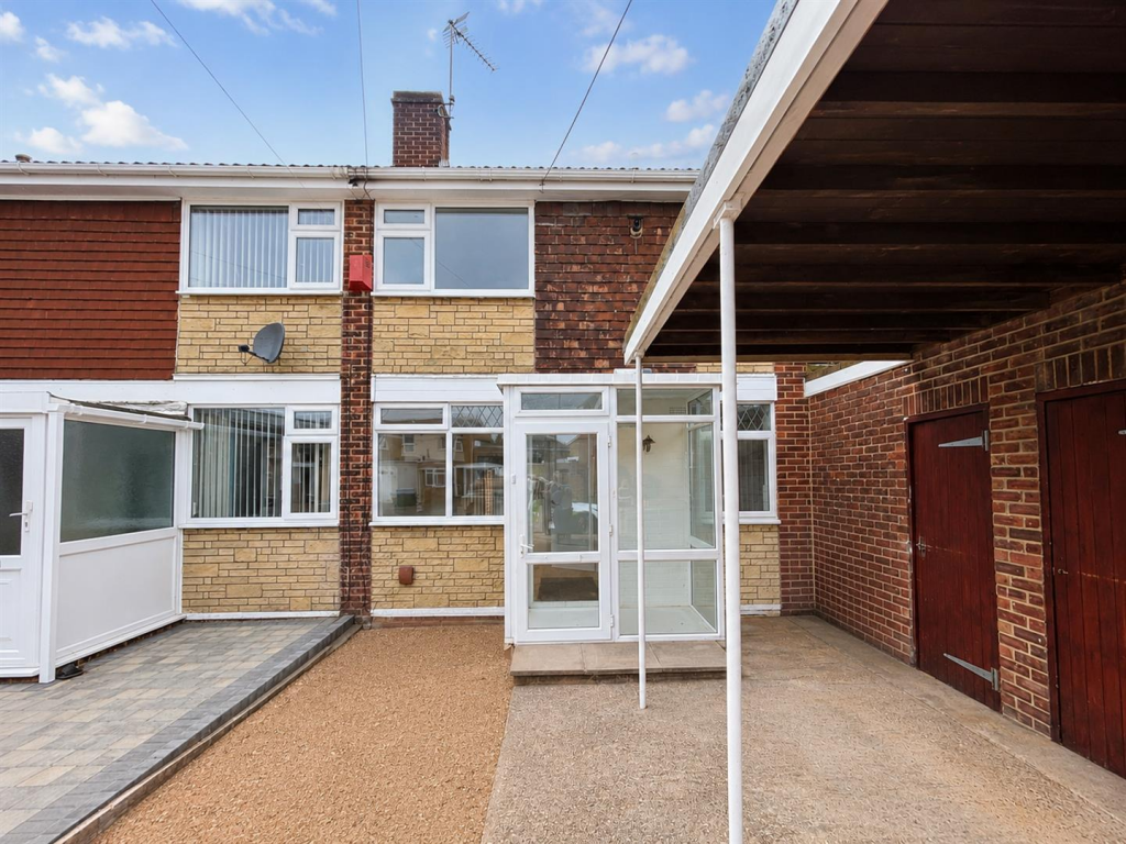 3 bed Mid Terraced House for rent in Allesley Green. From Archer Bassett - Coventry