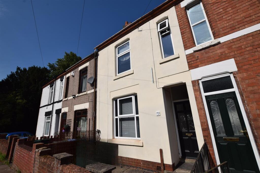 3 bed Mid Terraced House for rent in Coventry. From Archer Bassett - Coventry