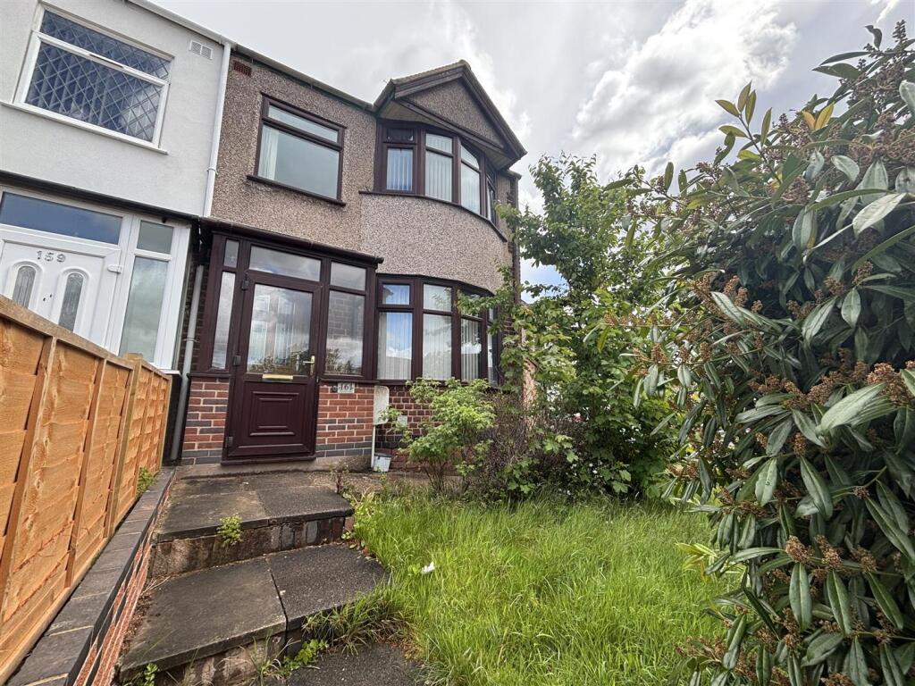 3 bed End of Terrace for rent in Allesley Green. From Archer Bassett - Coventry