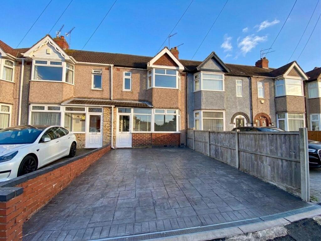 3 bed Mid Terraced House for rent in Coventry. From Archer Bassett - Coventry