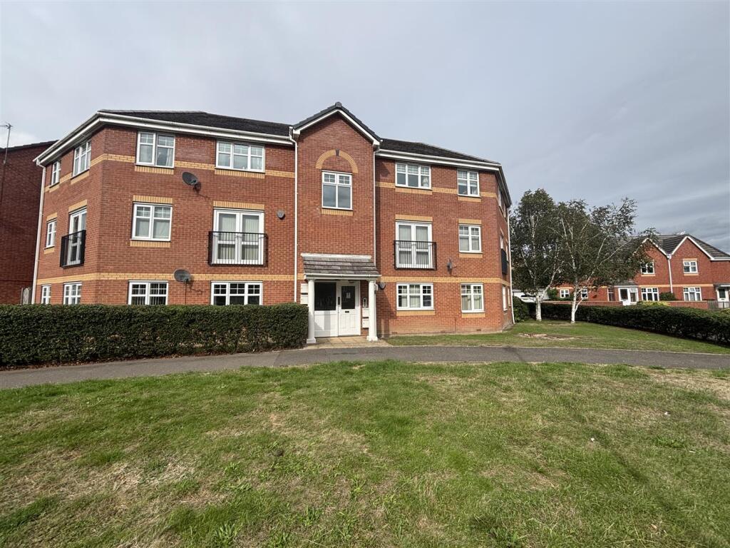 2 bed Apartment for rent in Nuneaton. From Archer Bassett - Coventry