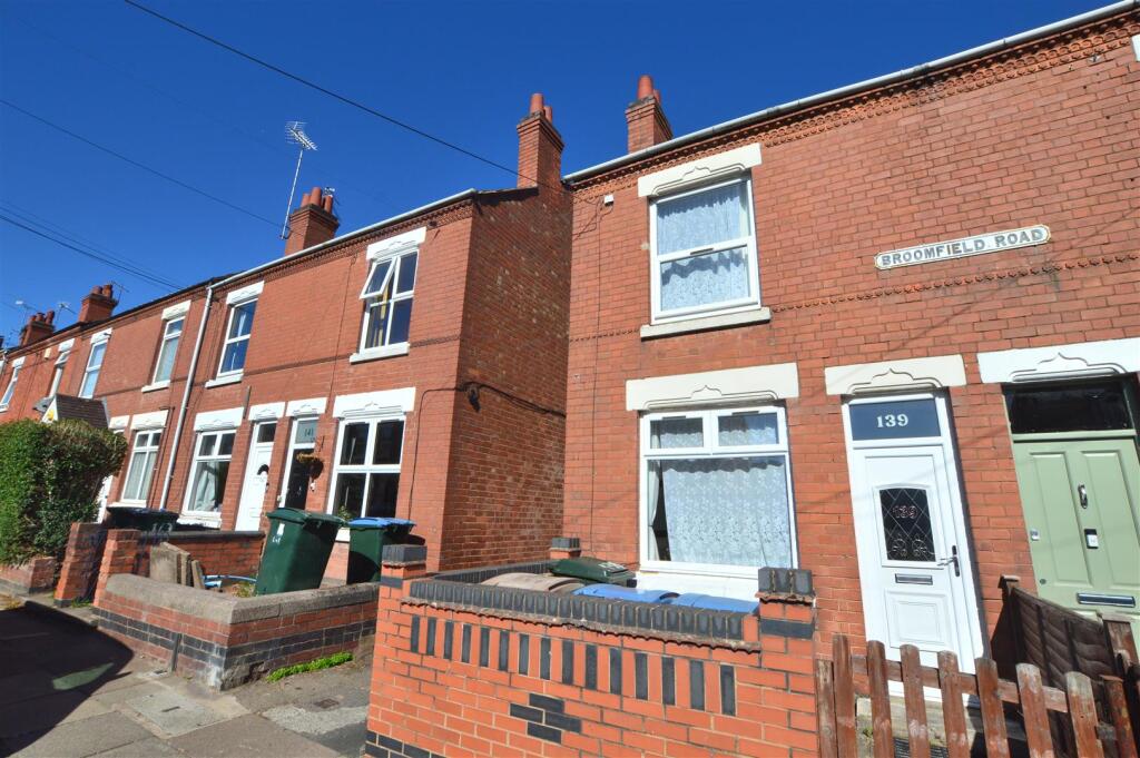 2 bed End of Terrace for rent in Coventry. From Archer Bassett - Coventry