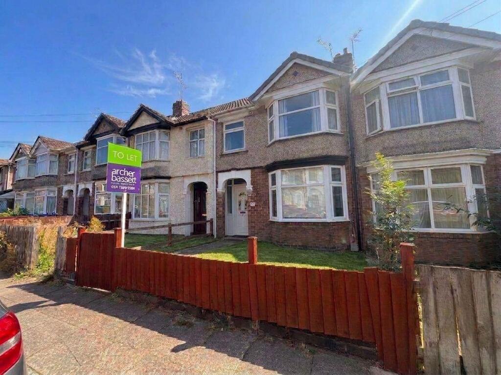 3 bed Mid Terraced House for rent in Coventry. From Archer Bassett - Coventry 3 bed Mid Terraced House for rent in Coventry. From Archer Bassett - Coventry