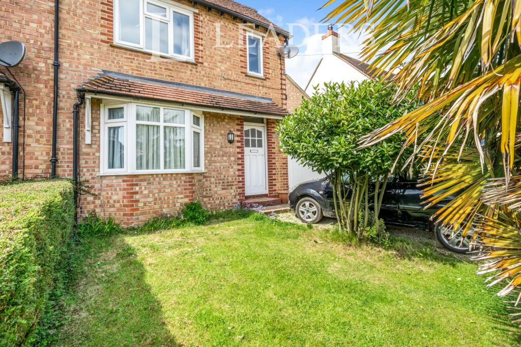 3 bed Semi-Detached House for rent in Fishbourne. From Leaders (Chichester)