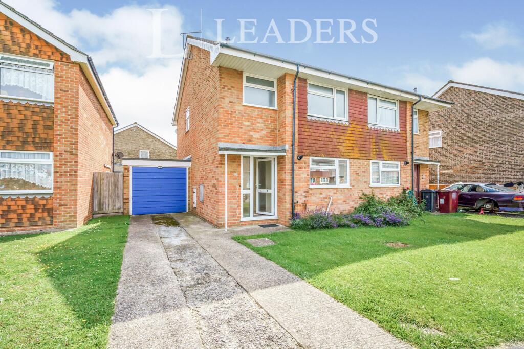 3 bed Semi-Detached House for rent in Selsey. From Leaders - Cichester