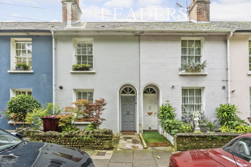 2 bed Mid Terraced House for rent in Chichester. From Leaders - Cichester 2 bed Mid Terraced House for rent in Chichester. From Leaders - Cichester