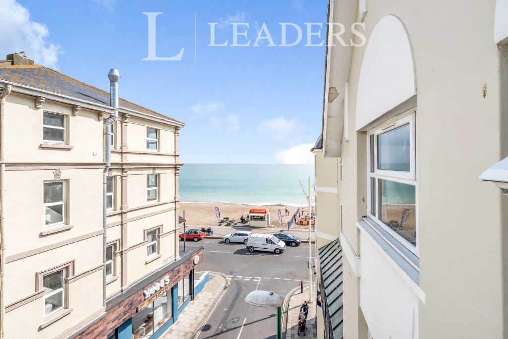 1 bed 1st Floor Flat for rent in Bognor Regis. From Leaders - Cichester