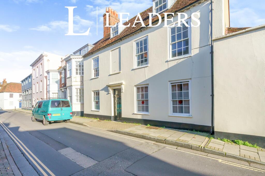 3 bed Mid Terraced House for rent in Chichester. From Leaders - Cichester