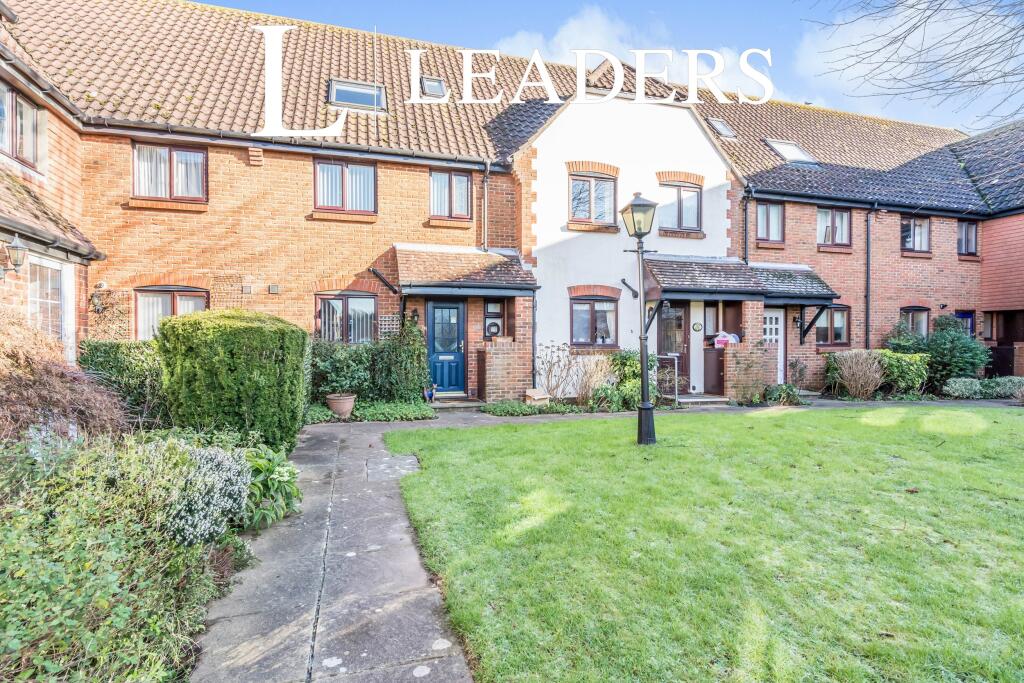 3 bed Mid Terraced House for rent in Chichester. From Leaders - Cichester