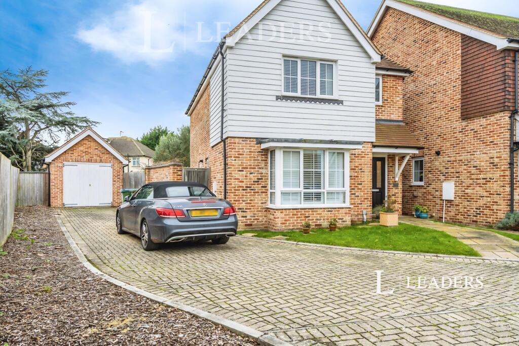 2 bed Detached for rent in . From Leaders Sales - Bognor Regis