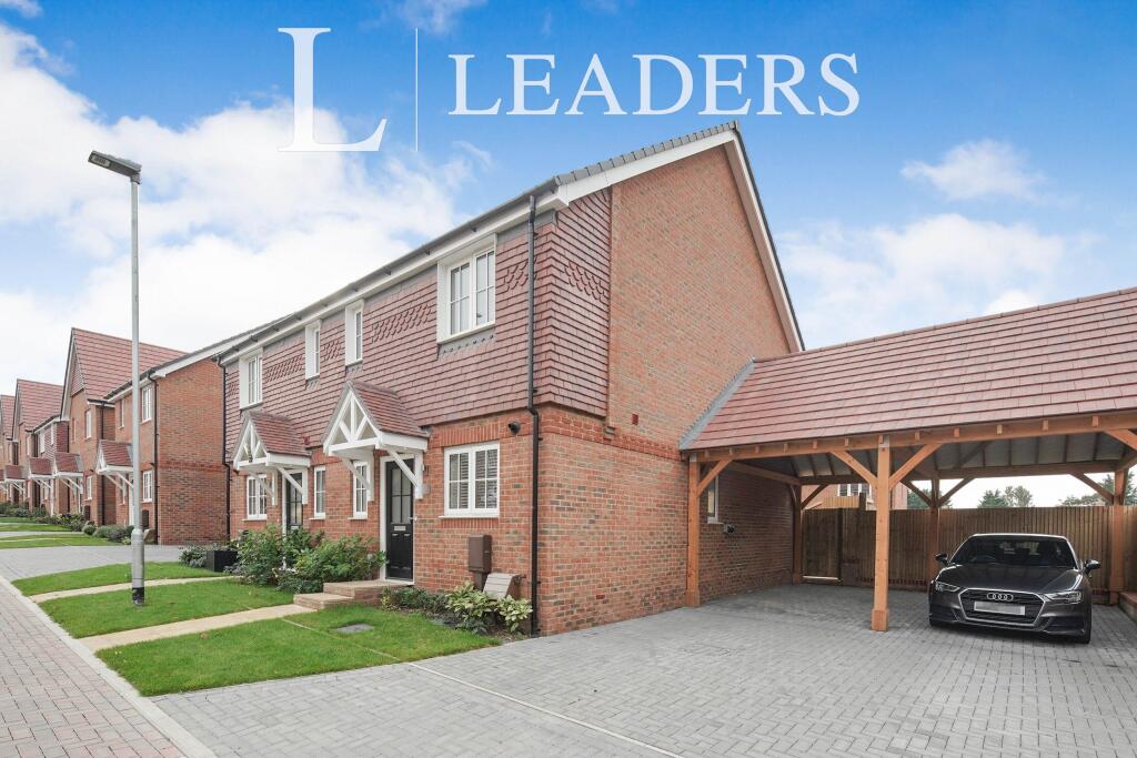 3 bed Detached for rent in Fontwell. From Leaders Sales - Bognor Regis