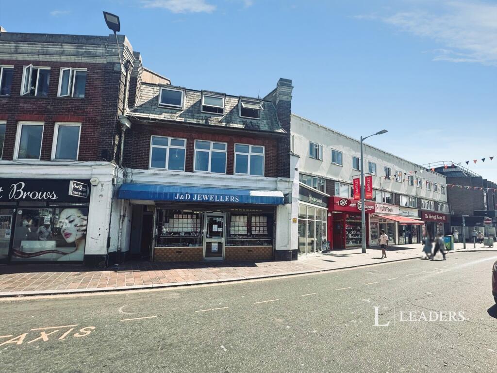 1 bed 1st Floor Flat for rent in Bognor Regis. From Leaders Sales - Bognor Regis