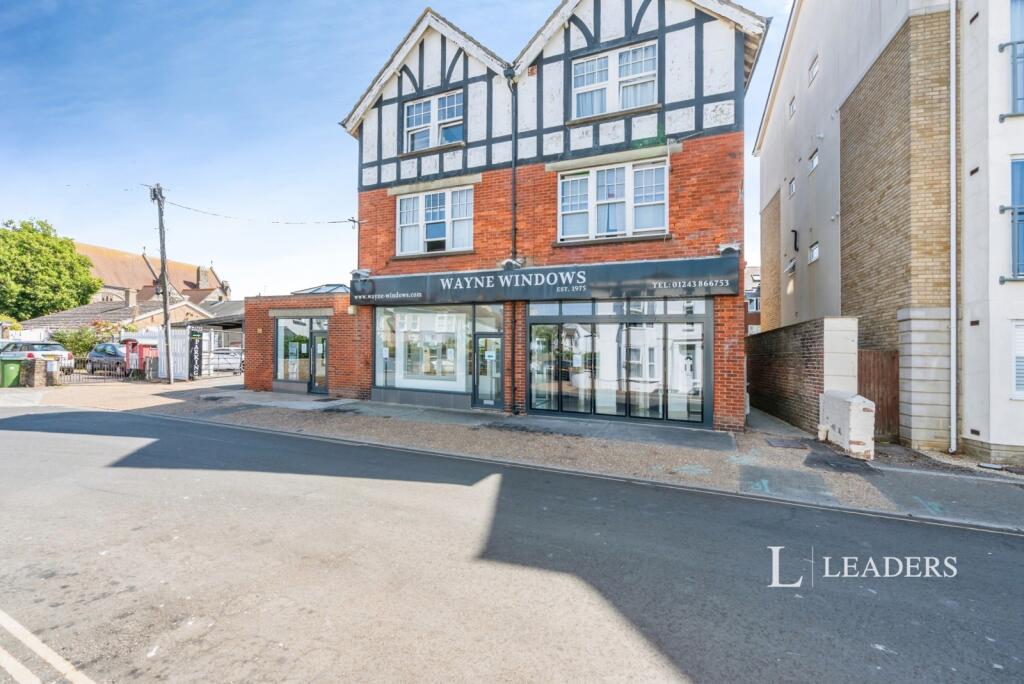 1 bed 1st Floor Flat for rent in Bognor Regis. From Leaders Sales - Bognor Regis 1 bed 1st Floor Flat for rent in Bognor Regis. From Leaders Sales - Bognor Regis