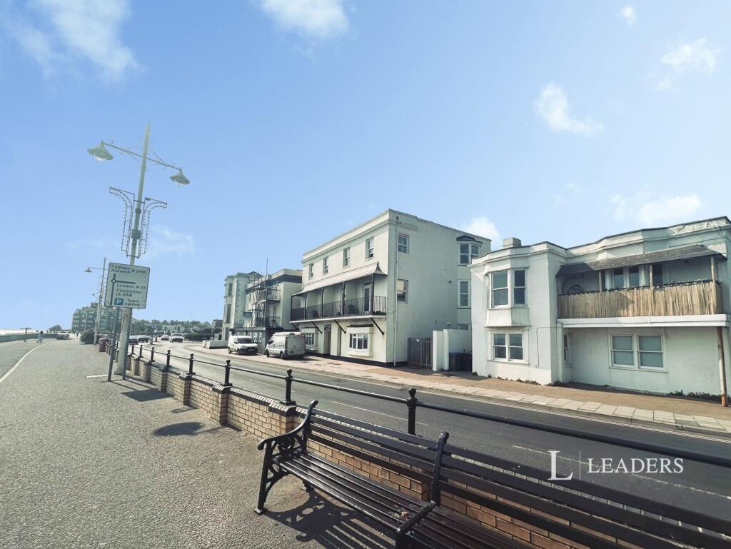 0 bed Studio for rent in Bognor Regis. From Leaders Sales - Bognor Regis
