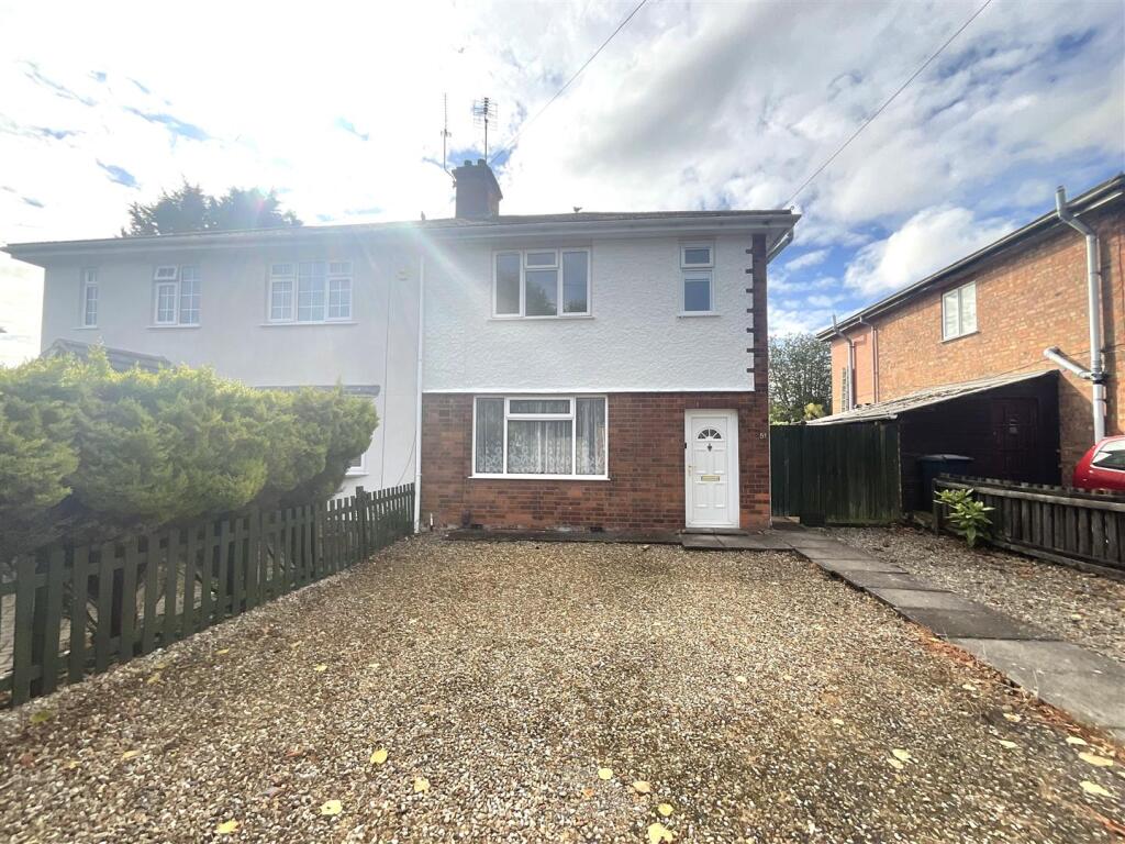 3 bed Semi Detached for rent in Rugby. From Archer Bassett - Rugby