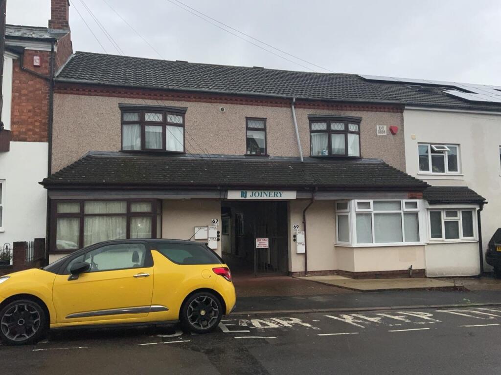 1 bed 1st Floor Flat for rent in Rugby. From Archer Bassett - Rugby