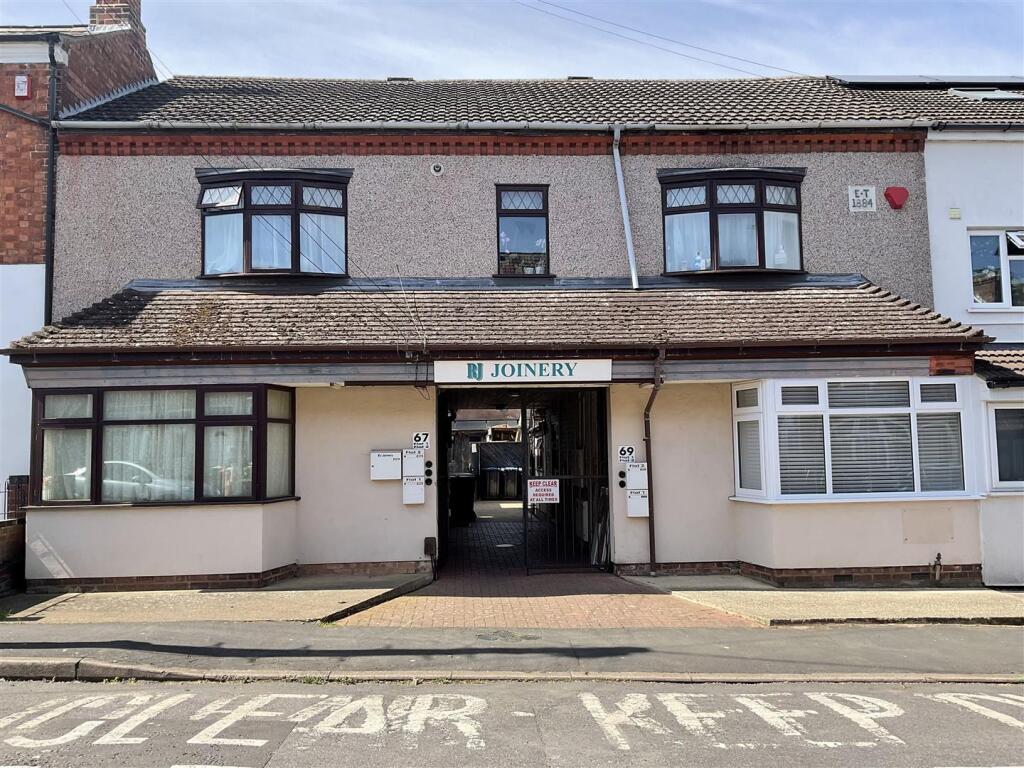 1 bed 1st Floor Flat for rent in Rugby. From Archer Bassett - Rugby 1 bed 1st Floor Flat for rent in Rugby. From Archer Bassett - Rugby
