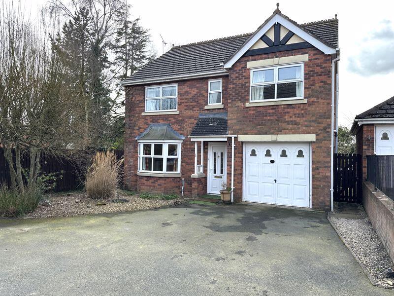 4 bed Detached for rent in Ellesmere. From Bowen - Oswestry