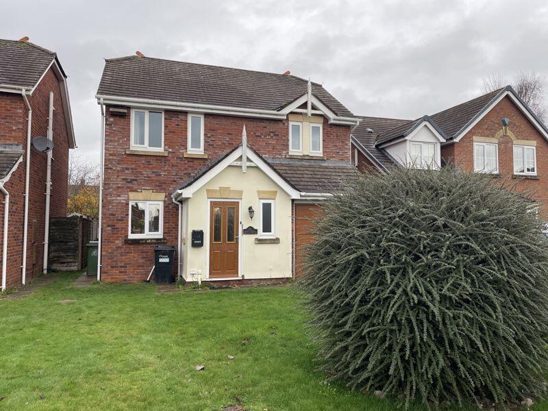 4 bed Detached for rent in Shrewsbury. From Bowen - Oswestry