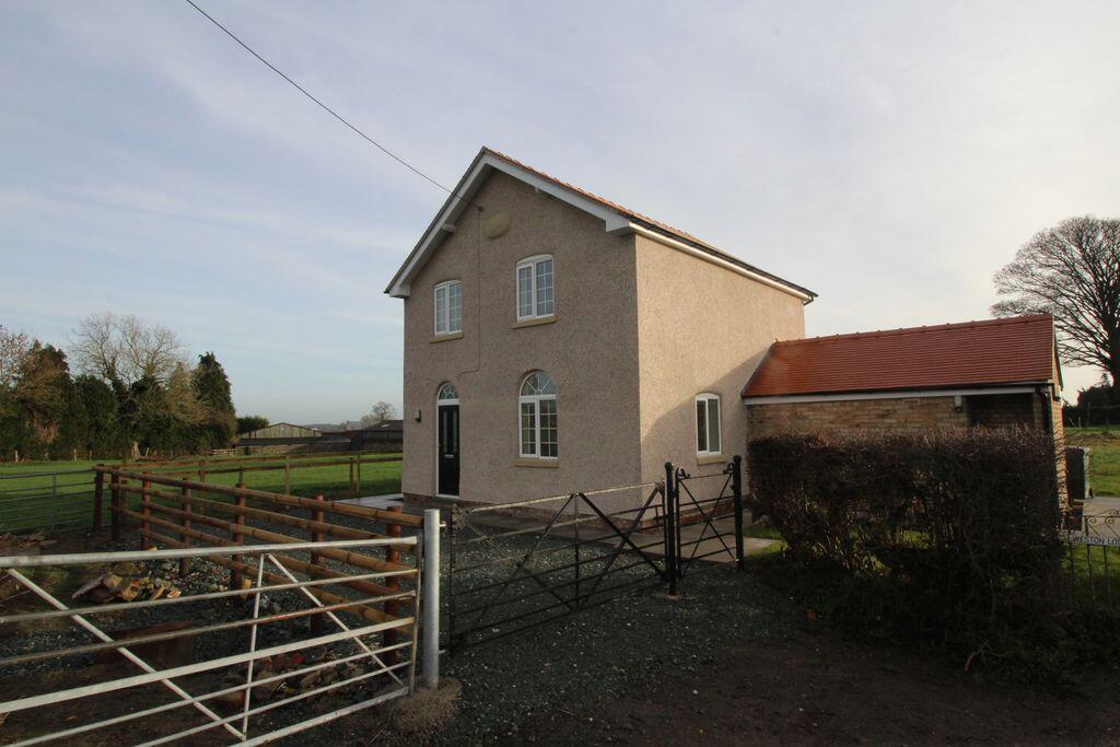 3 bed Detached for rent in Wern. From Bowen - Oswestry 3 bed Detached for rent in Wern. From Bowen - Oswestry