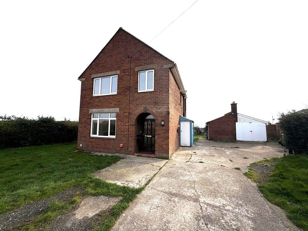 3 bed Detached for rent in Penycae. From Bowen - Oswestry