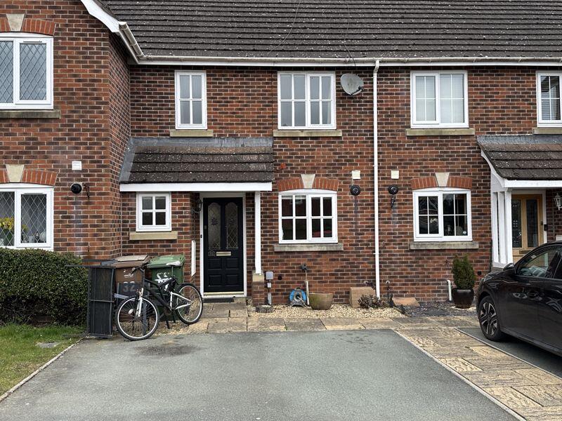 2 bed Mid Terraced House for rent in Croesowallt. From Bowen - Oswestry