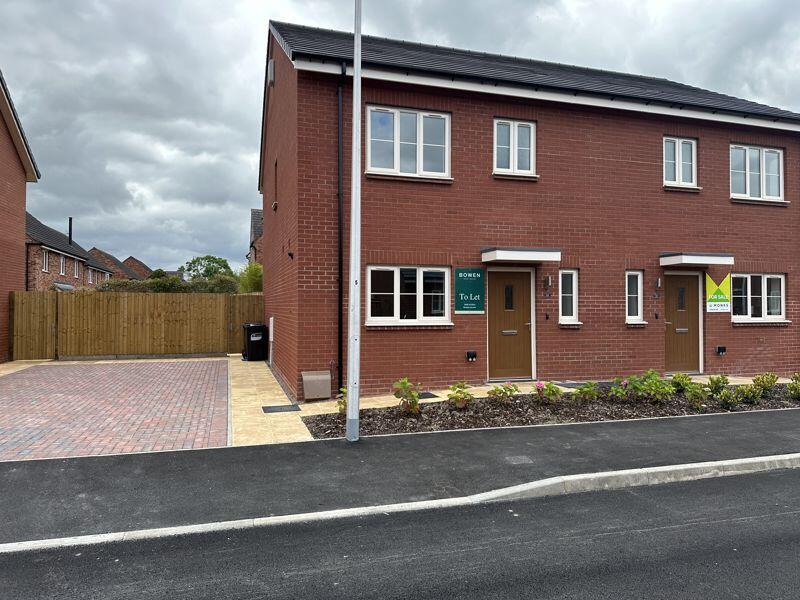 3 bed Semi Detached for rent in Ellesmere. From Bowen - Oswestry 3 bed Semi Detached for rent in Ellesmere. From Bowen - Oswestry