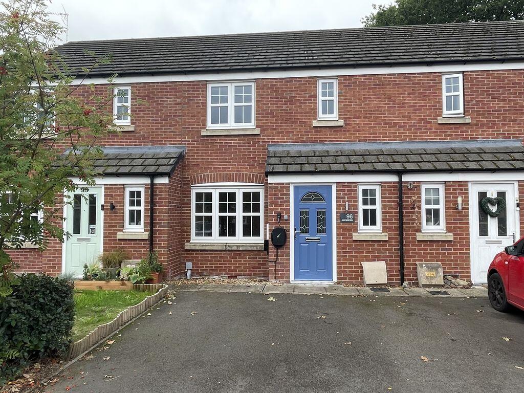 3 bed Mid Terraced House for rent in Ellesmere. From Bowen - Oswestry