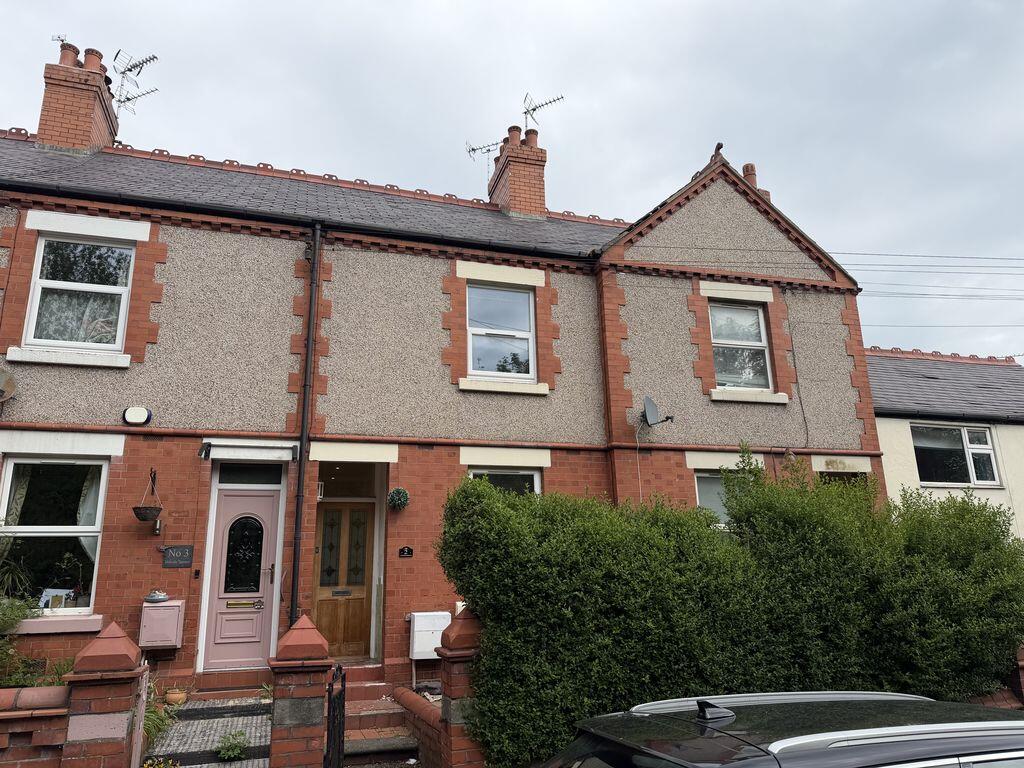 2 bed Detached for rent in Talwrn. From Bowen - Wrexham