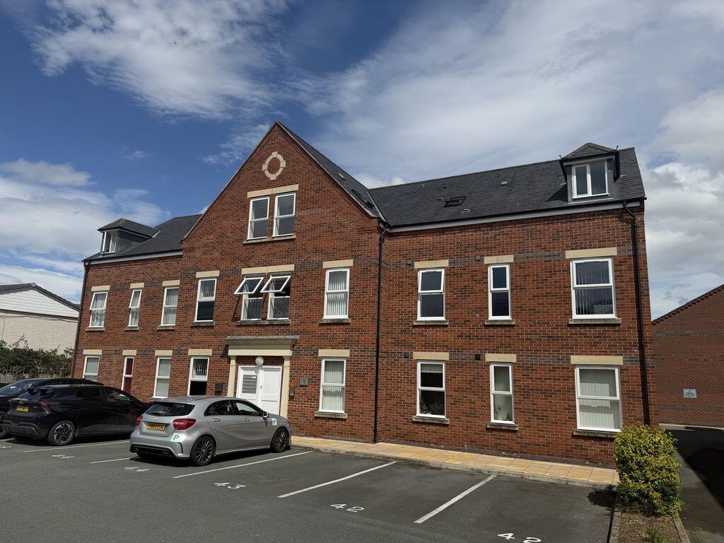 2 bed Apartment for rent in Marchwiel. From Bowen - Wrexham