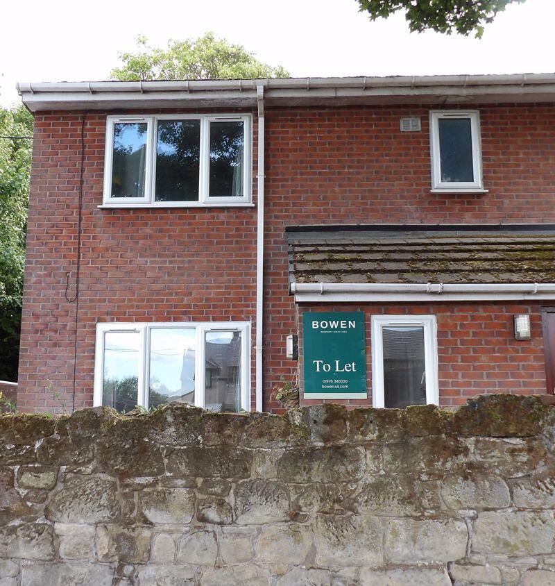1 bed 1st Floor Flat for rent in Coedpoeth. From Bowen - Wrexham