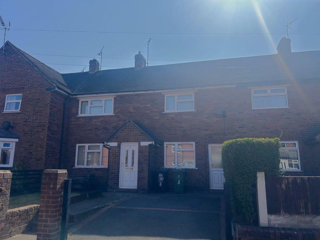 3 bed Mid Terraced House for rent in Rhostyllen. From Bowen - Wrexham