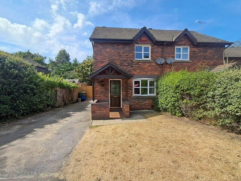 2 bed End of Terrace for rent in Bradley. From Bowen - Wrexham