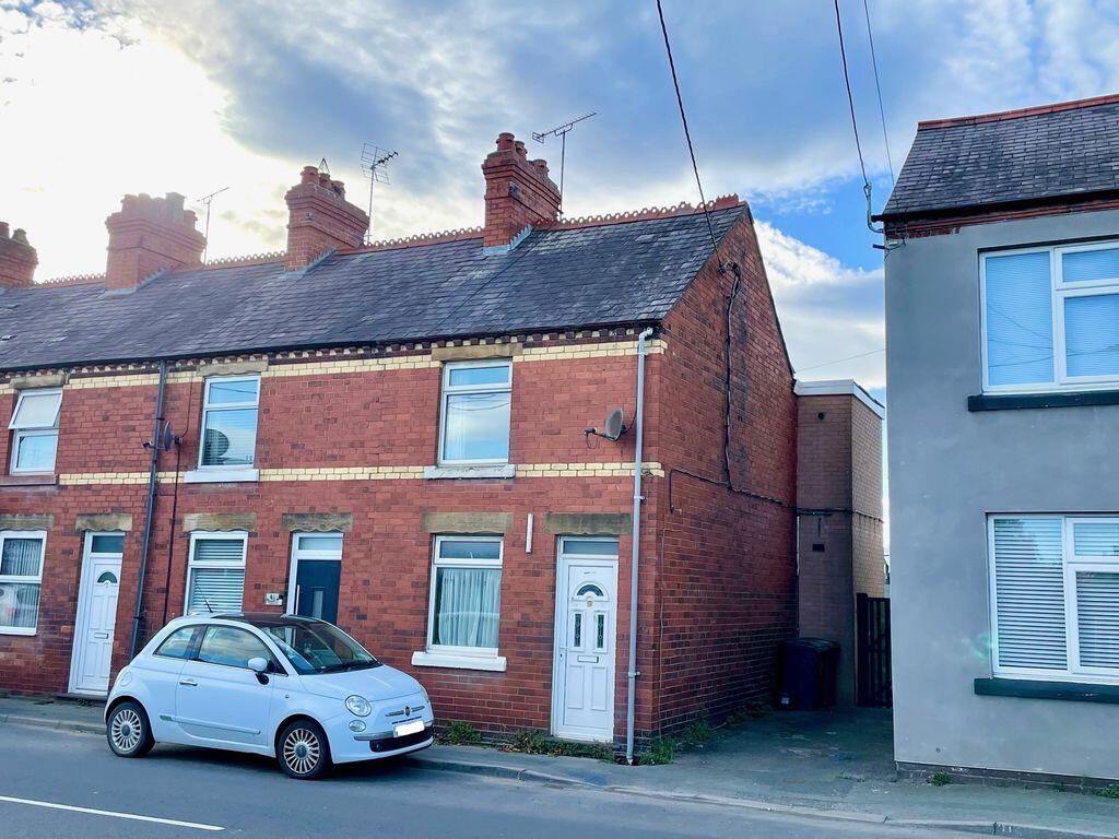 2 bed End of Terrace for rent in Bradley. From Bowen - Wrexham